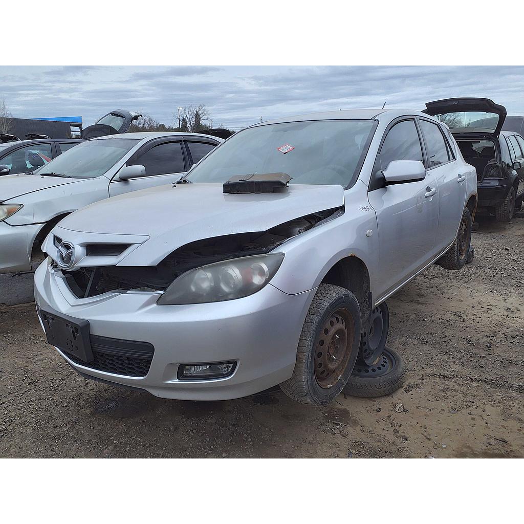 MAZDA MAZDA3 2009