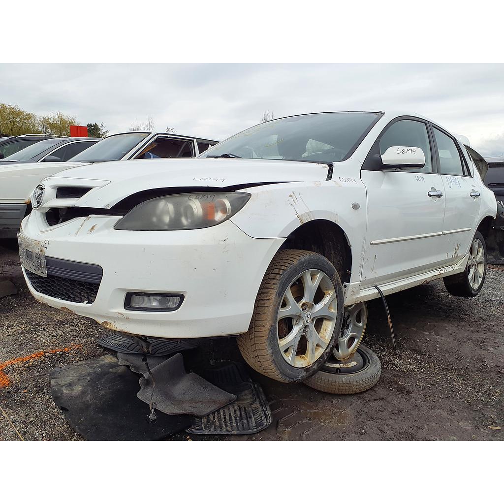 MAZDA MAZDA3 2009