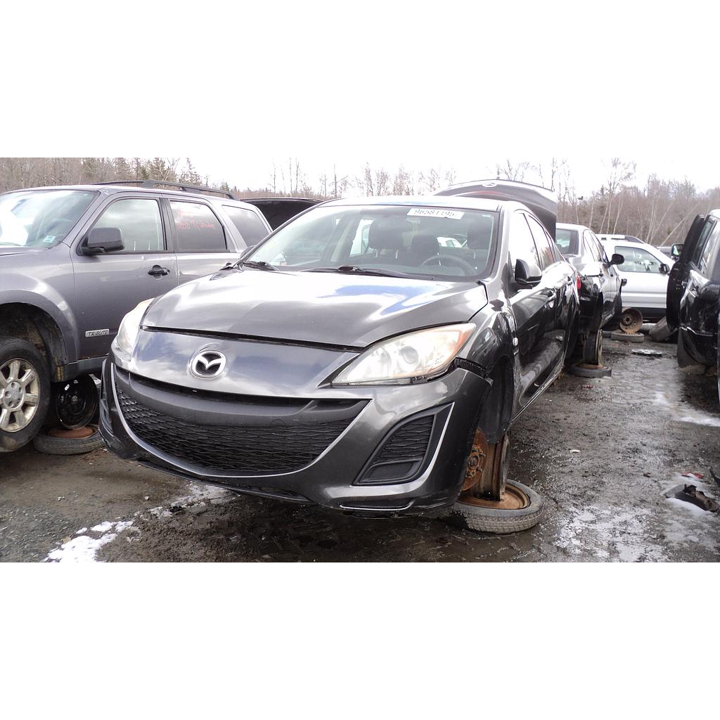 MAZDA MAZDA3 2010