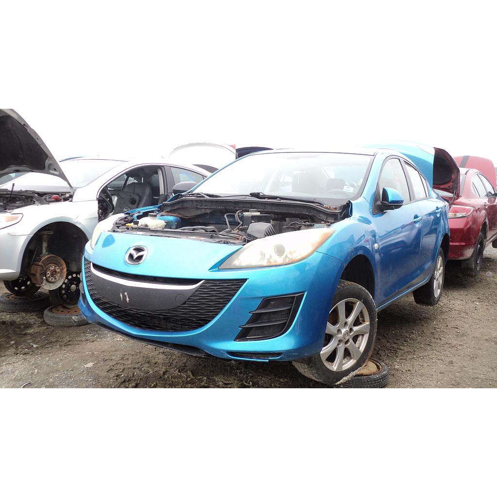 MAZDA MAZDA3 2010