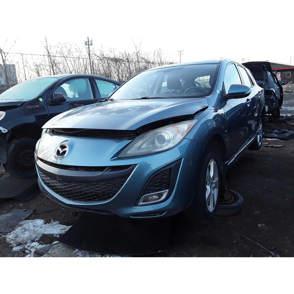 MAZDA MAZDA3 2010