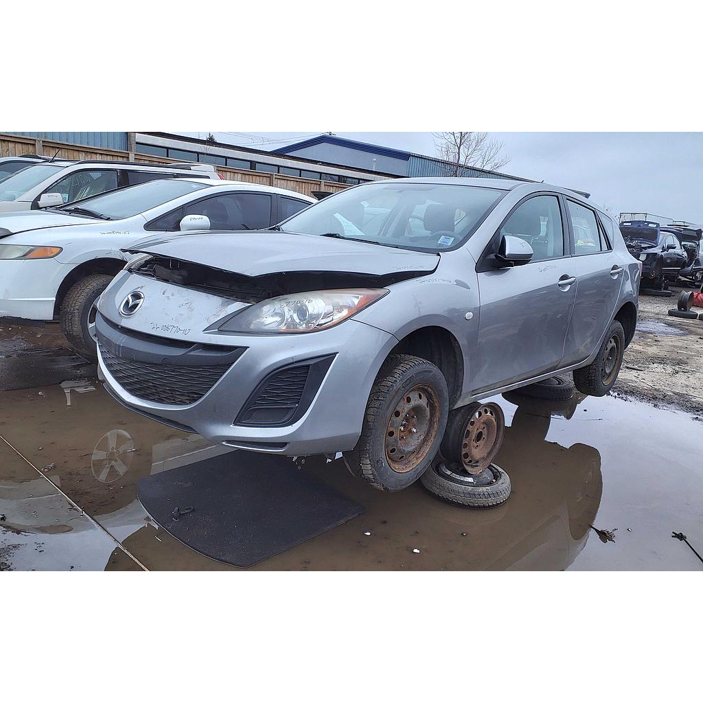 MAZDA MAZDA3 2010