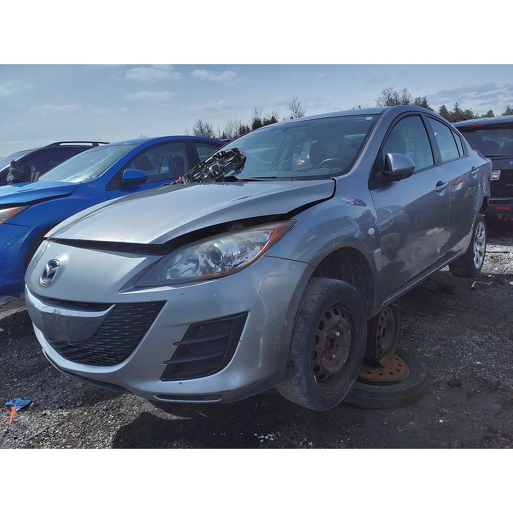 MAZDA MAZDA3 2010