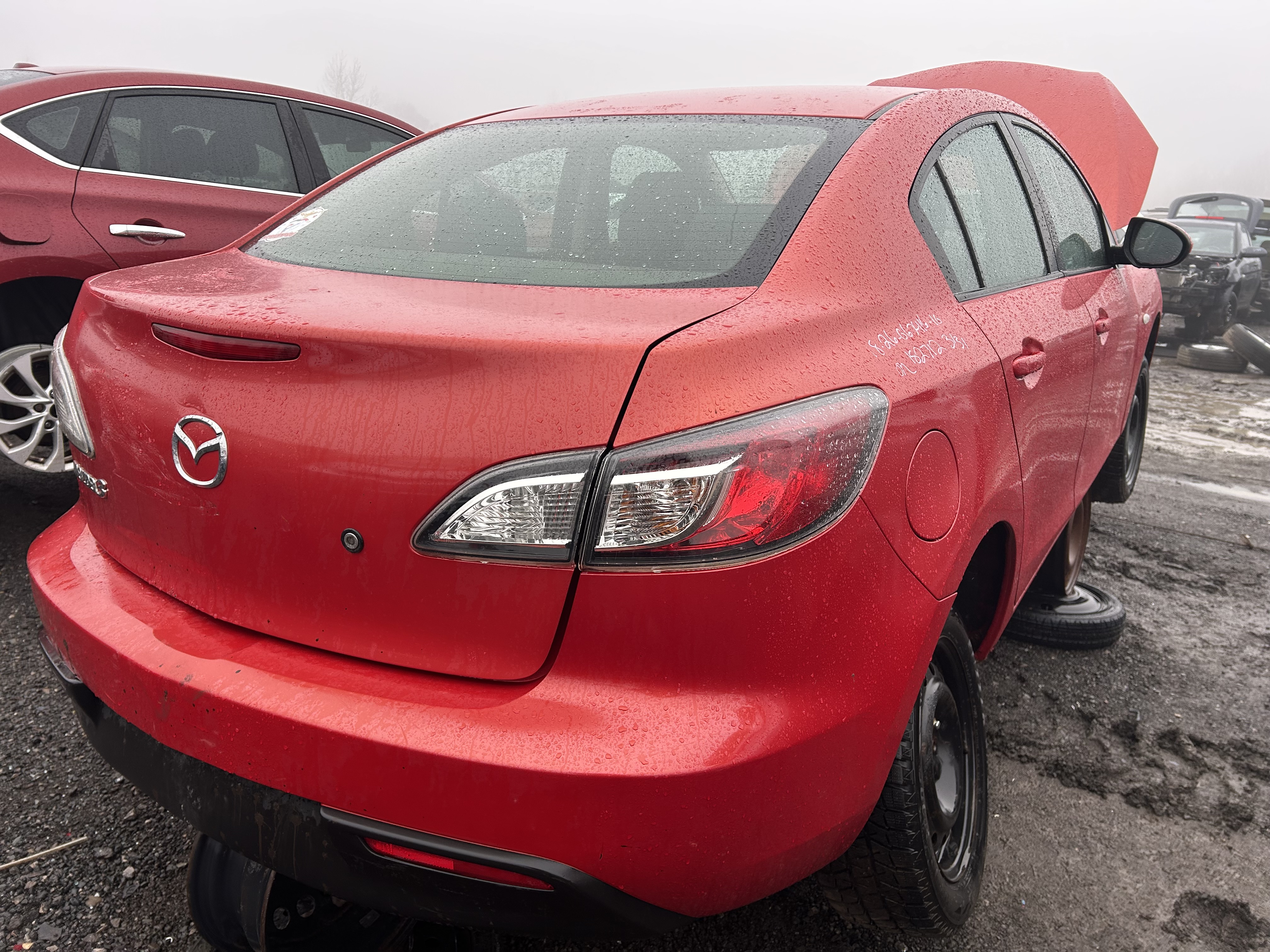 MAZDA MAZDA3 2010