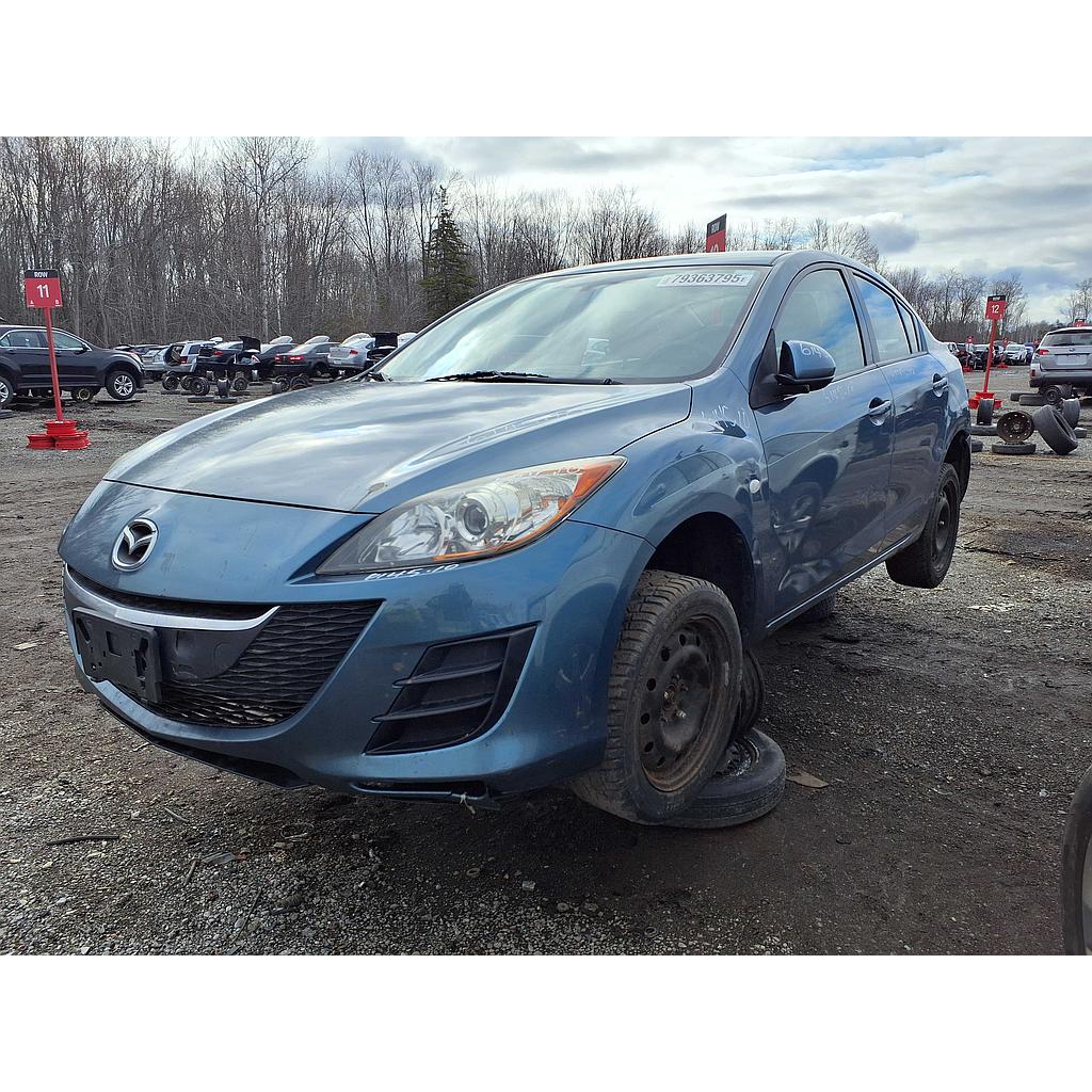 MAZDA MAZDA3 2010