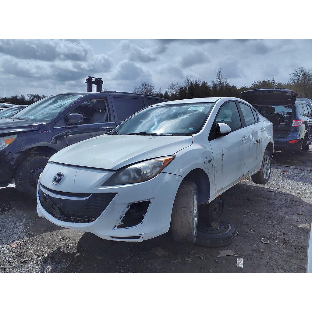 MAZDA MAZDA3 2010