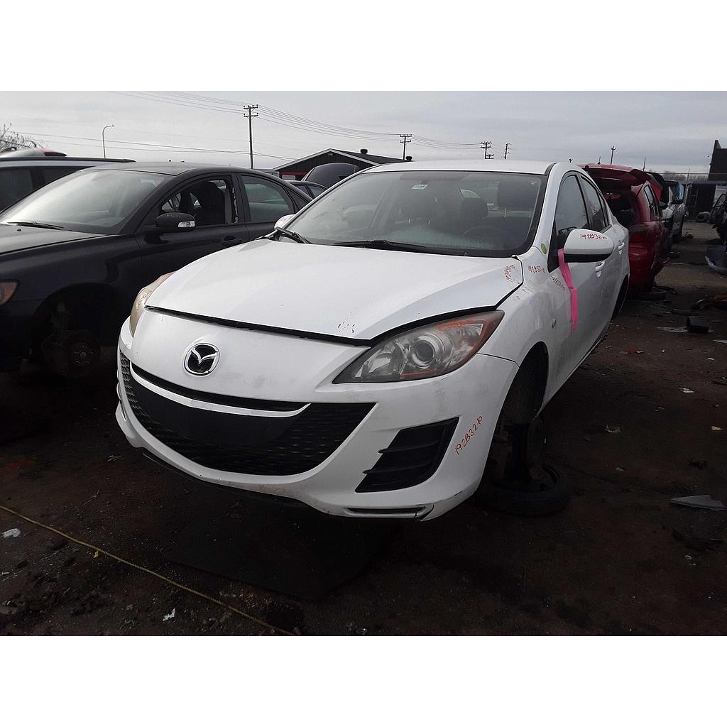 MAZDA MAZDA3 2010