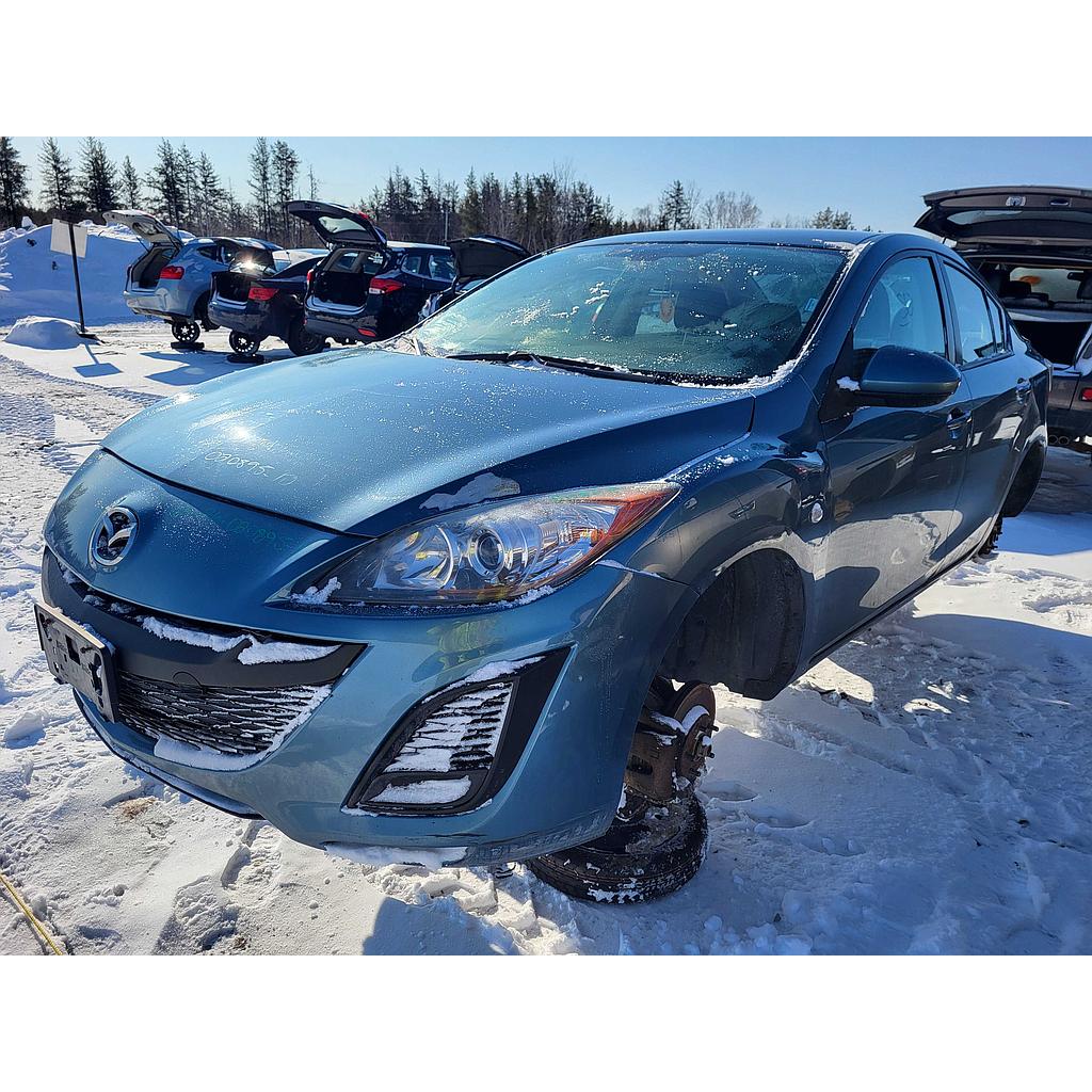 MAZDA MAZDA3 2010