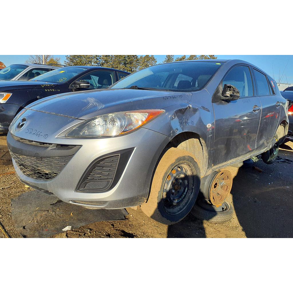 MAZDA MAZDA3 2010
