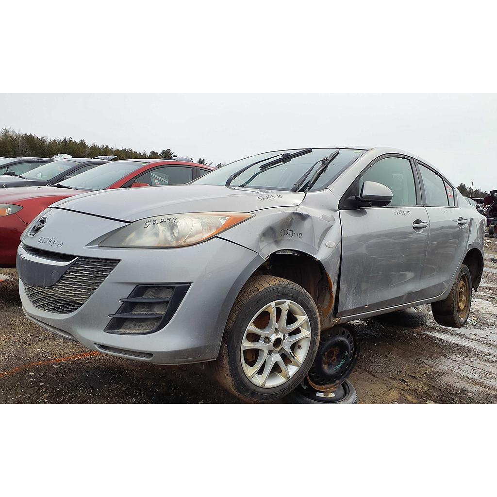 MAZDA MAZDA3 2010