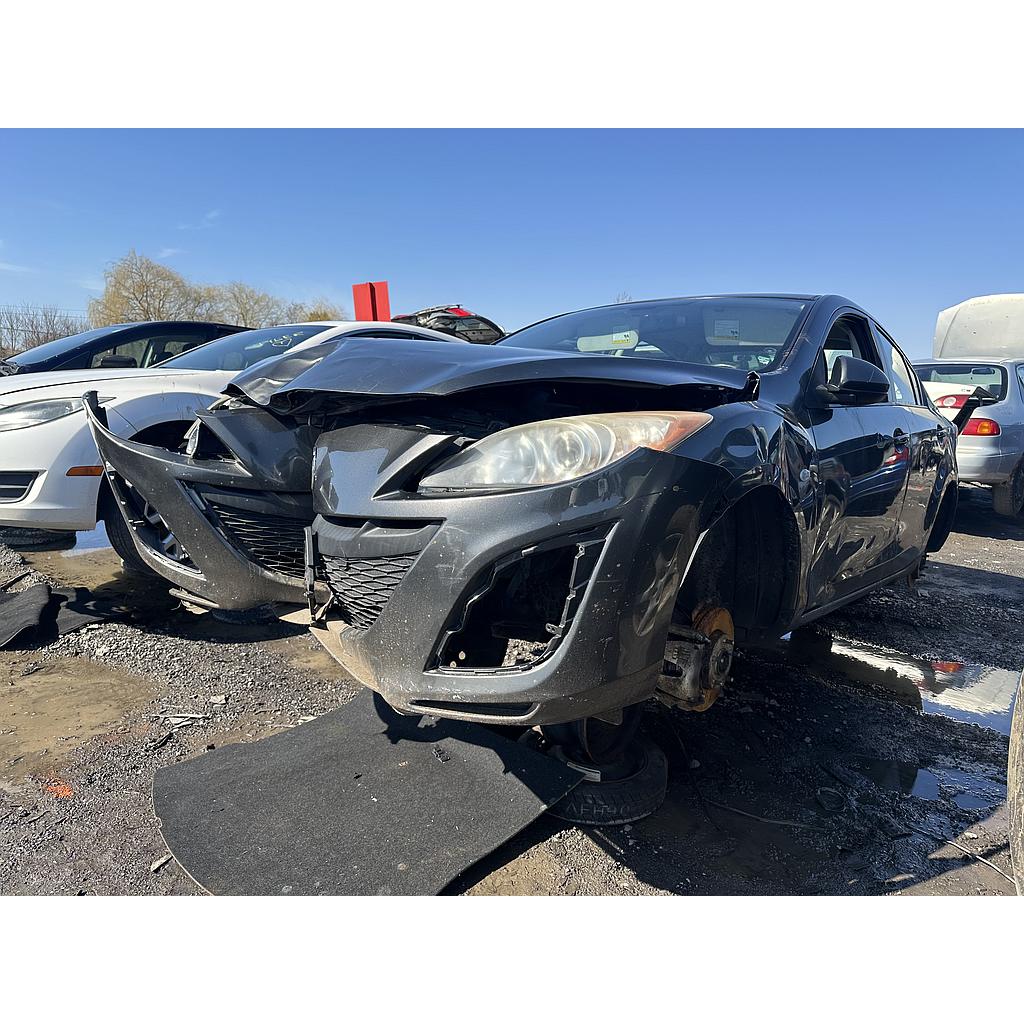 MAZDA MAZDA3 2010