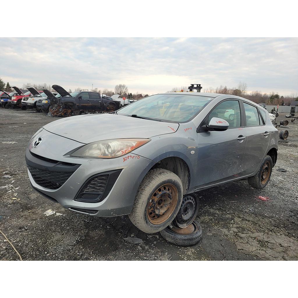 MAZDA MAZDA3 2010