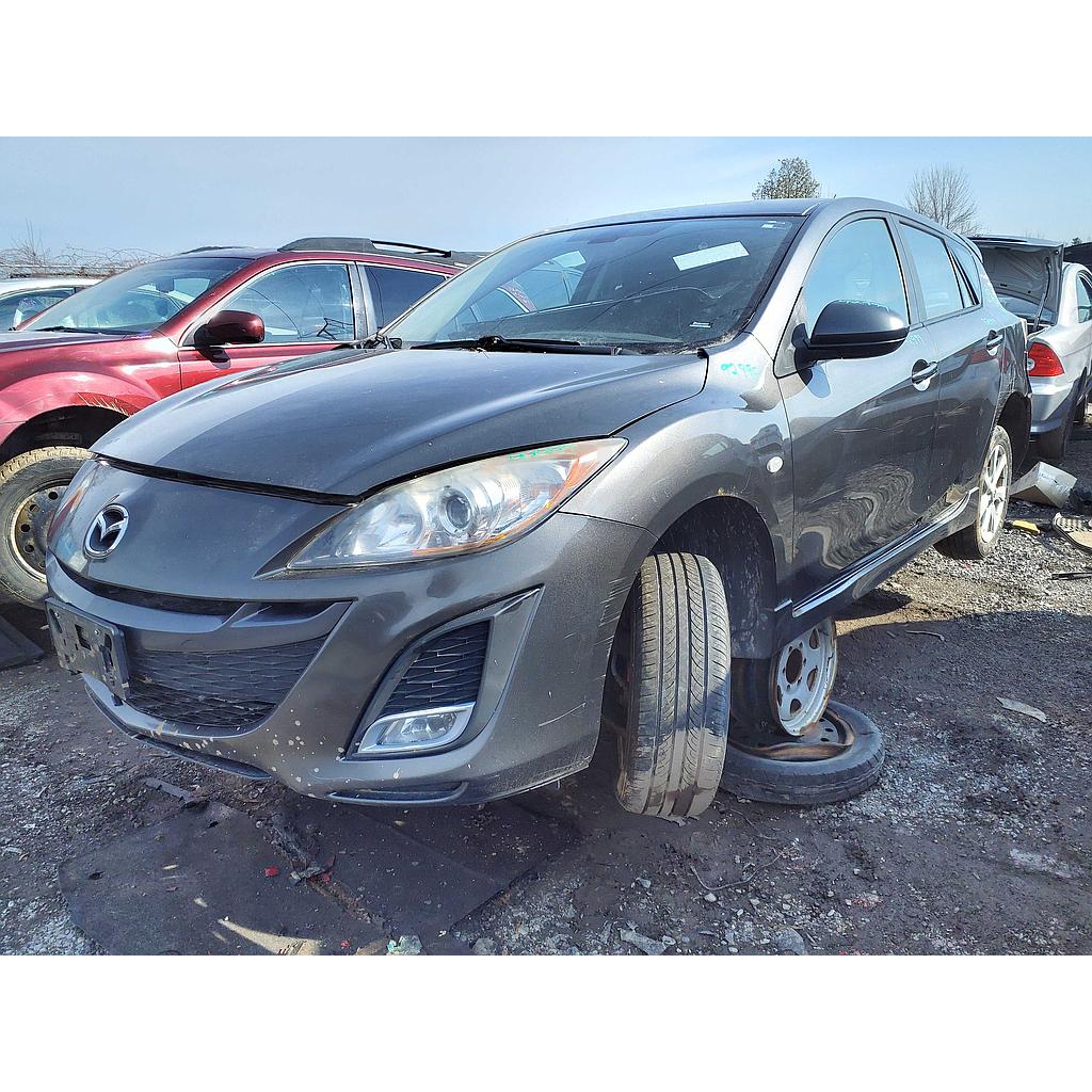 MAZDA MAZDA3 2010