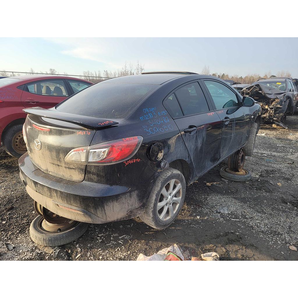 MAZDA MAZDA3 2010