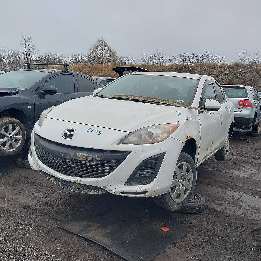MAZDA MAZDA3 2010