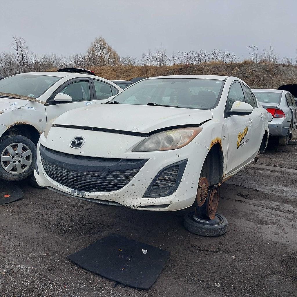 MAZDA MAZDA3 2010