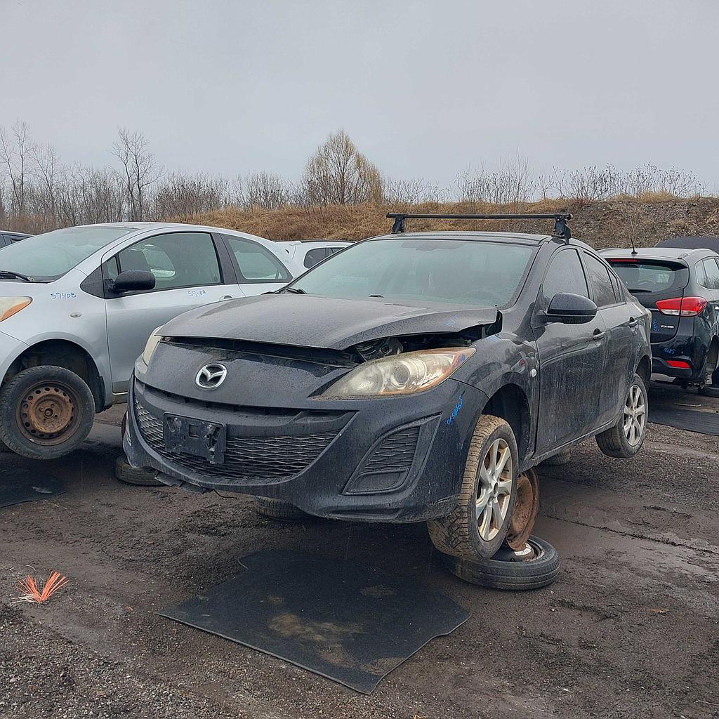 MAZDA MAZDA3 2010