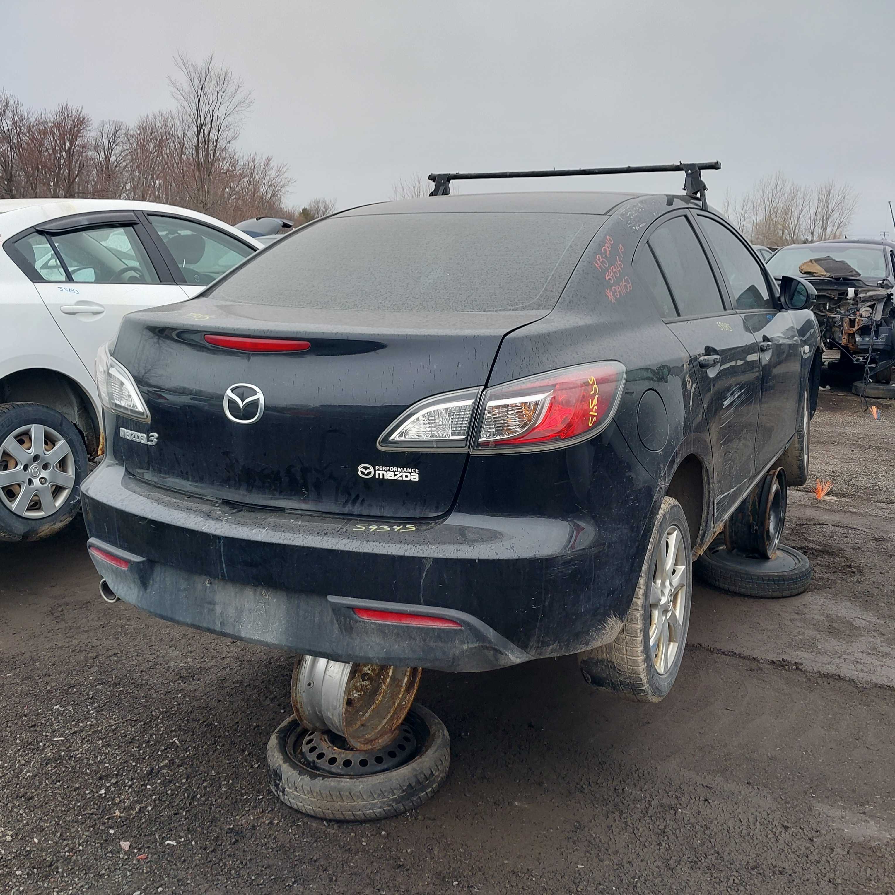 MAZDA MAZDA3 2010