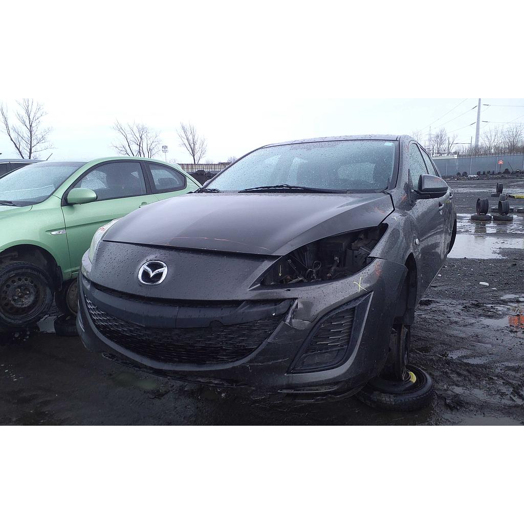 MAZDA MAZDA3 2010