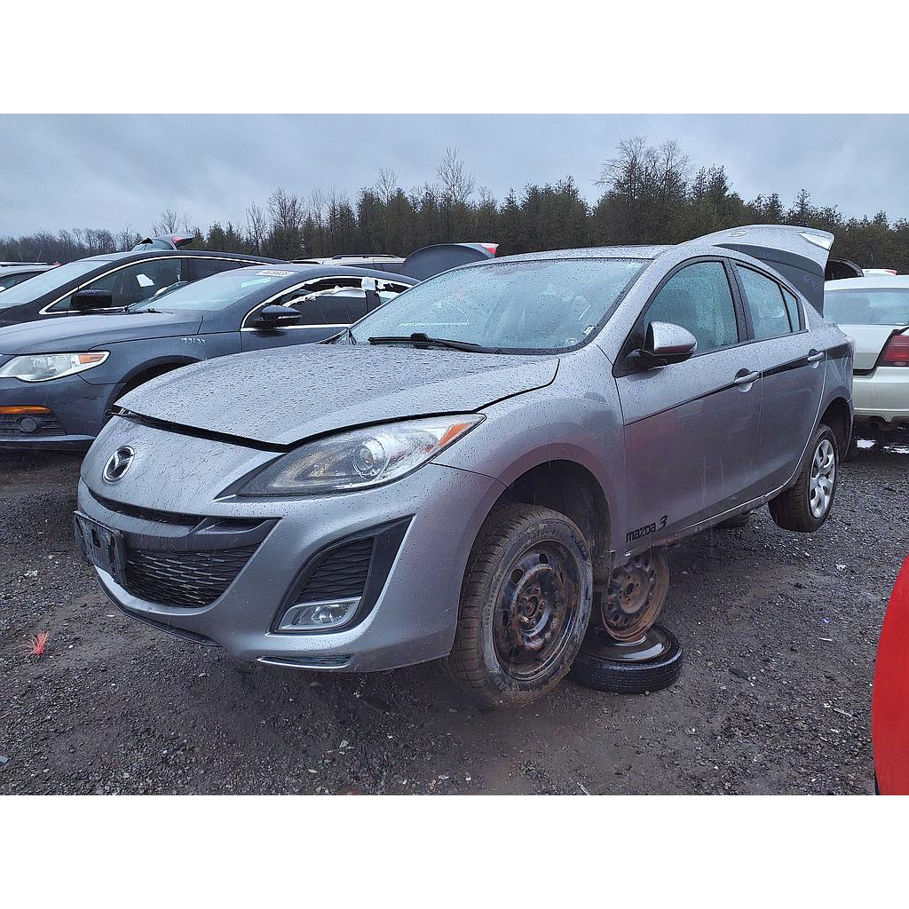 MAZDA MAZDA3 2010
