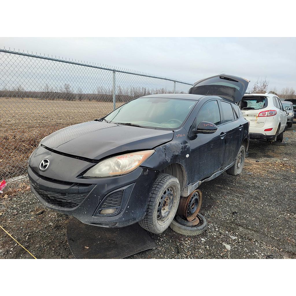 MAZDA MAZDA3 2010