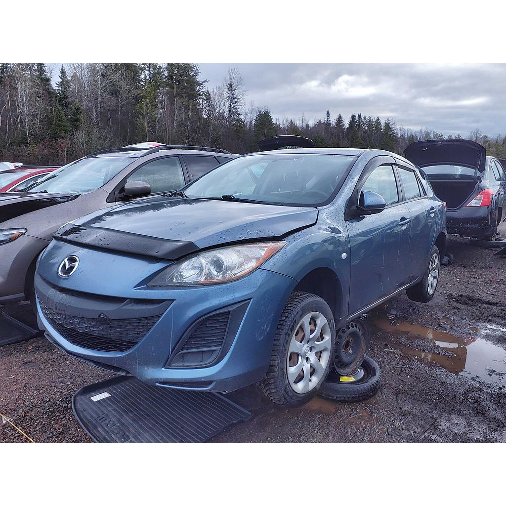 MAZDA MAZDA3 2010