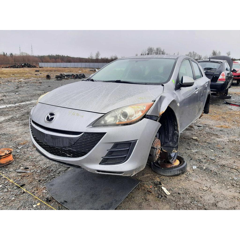 MAZDA MAZDA3 2010