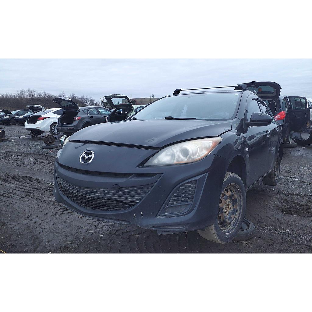 MAZDA MAZDA3 2010