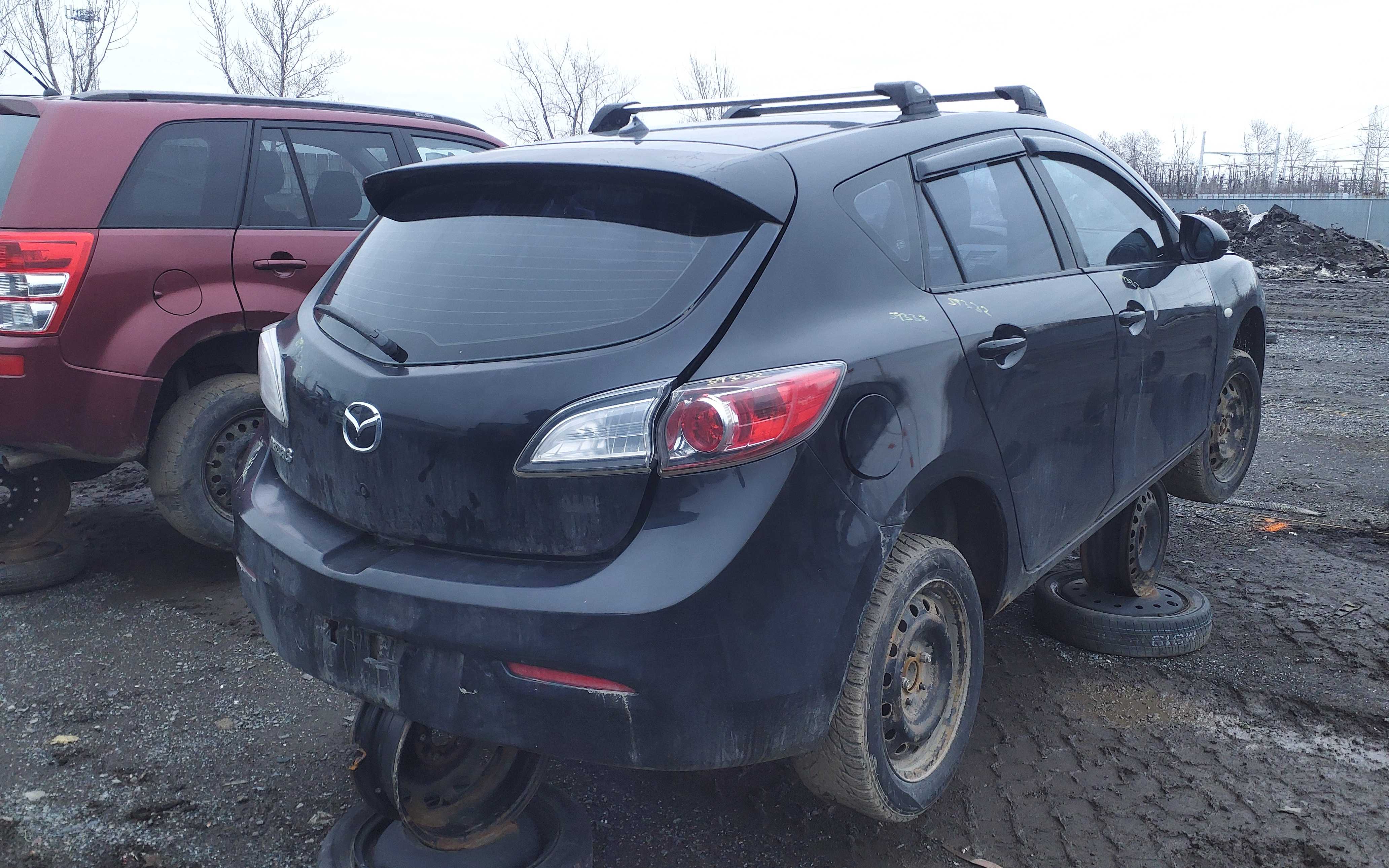 MAZDA MAZDA3 2010
