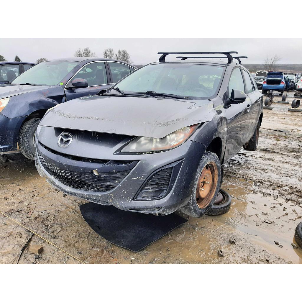 MAZDA MAZDA3 2010
