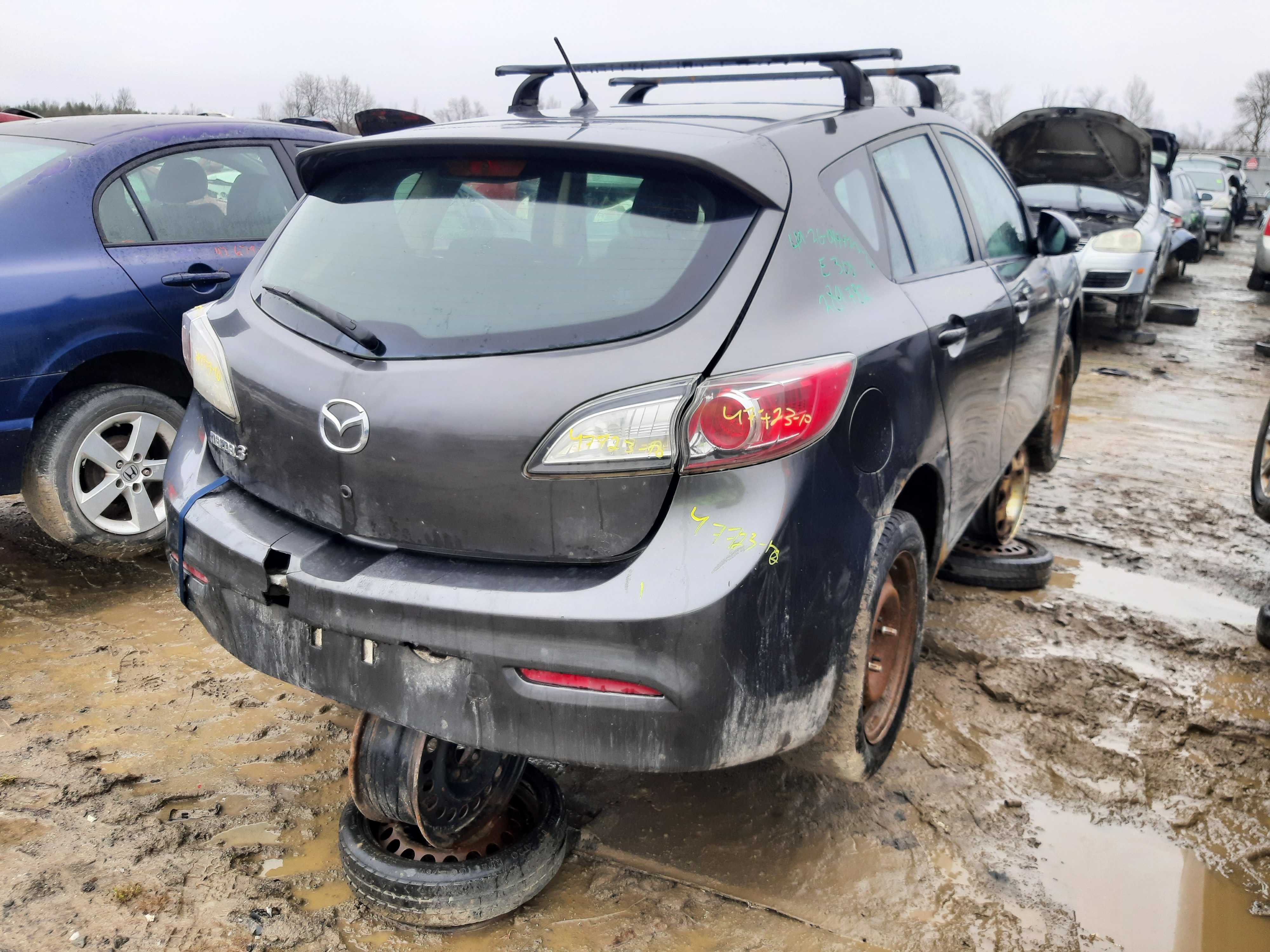 MAZDA MAZDA3 2010