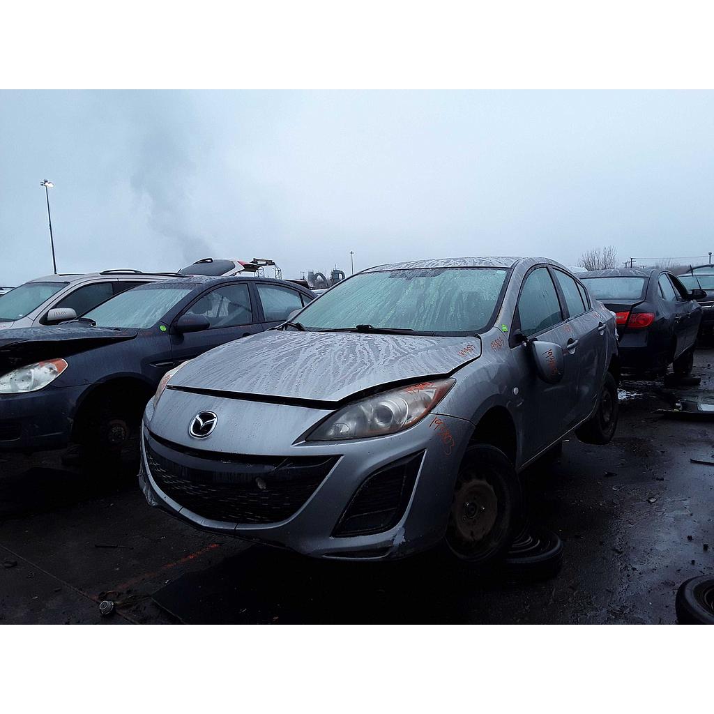 MAZDA MAZDA3 2010