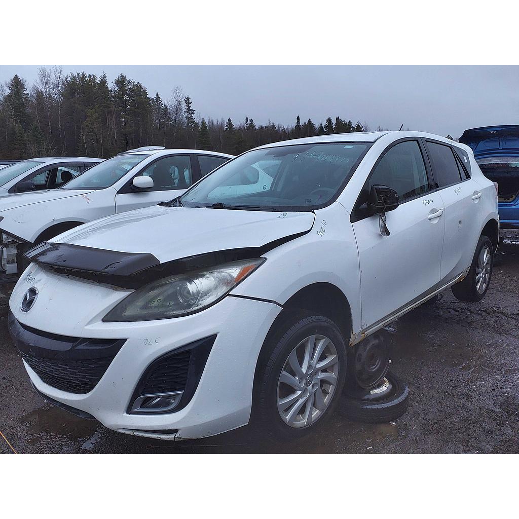 MAZDA MAZDA3 2010
