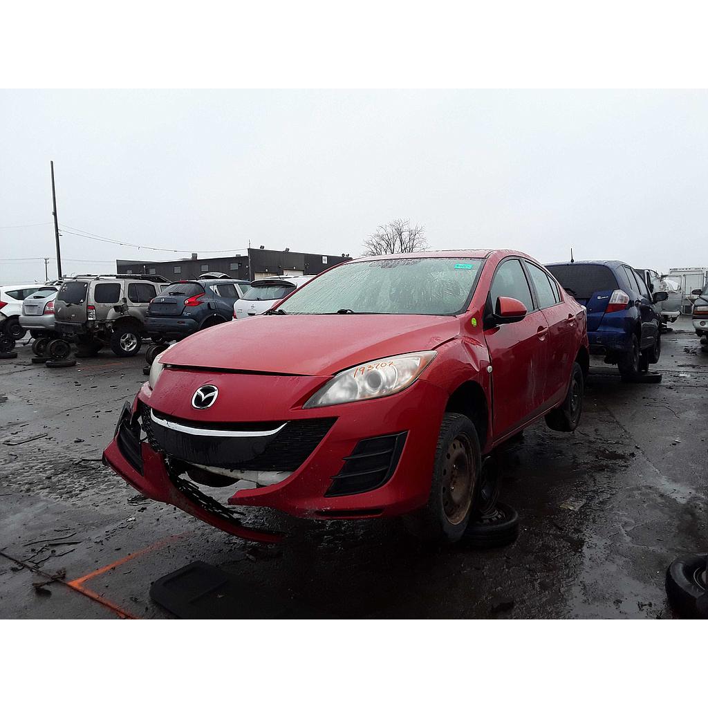 MAZDA MAZDA3 2010