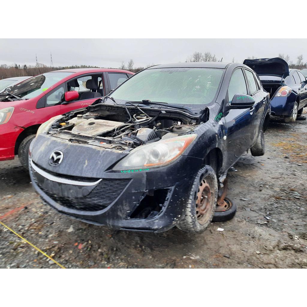MAZDA MAZDA3 2010