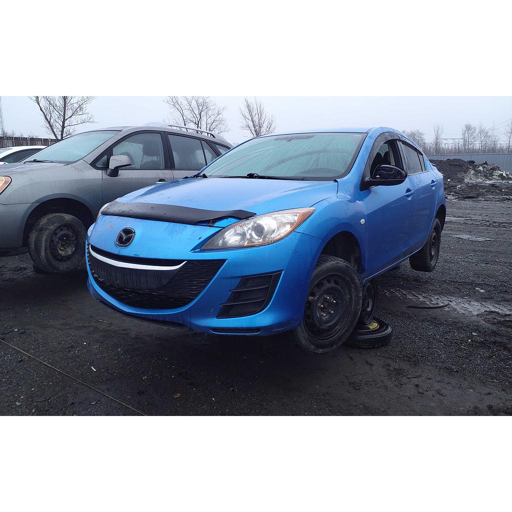 MAZDA MAZDA3 2010