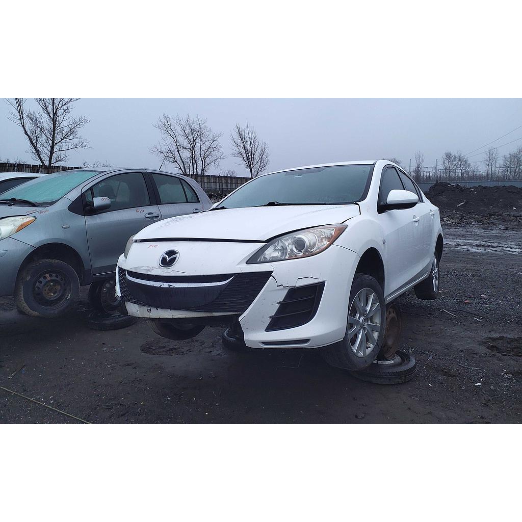 MAZDA MAZDA3 2010