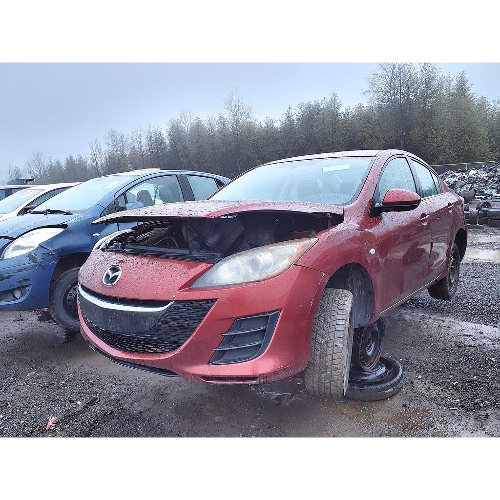 MAZDA MAZDA3 2010