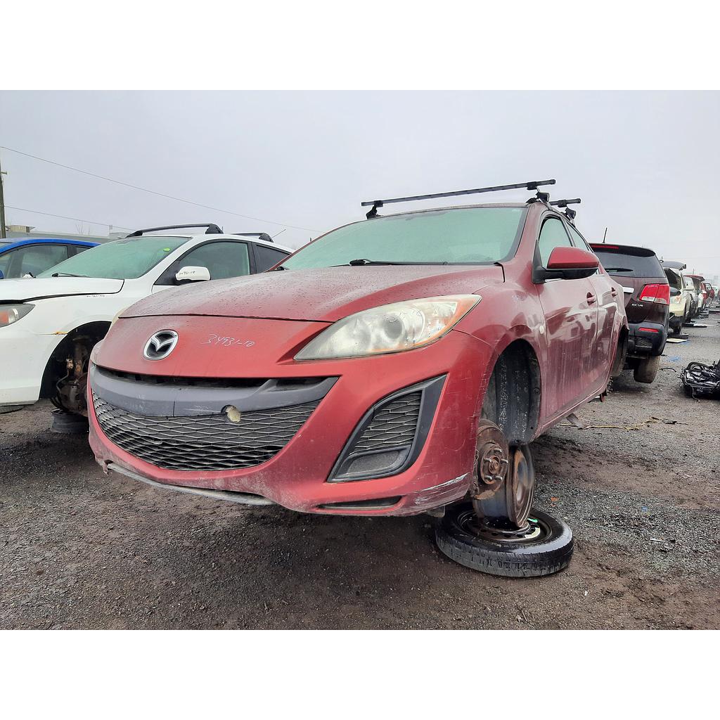 MAZDA MAZDA3 2010