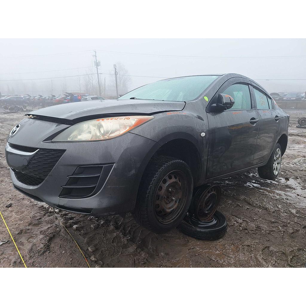 MAZDA MAZDA3 2010