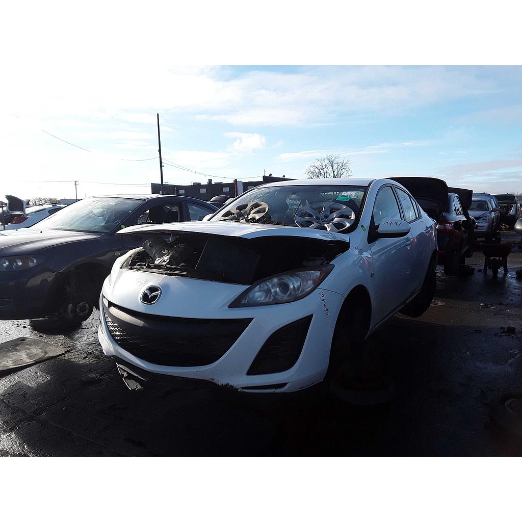 MAZDA MAZDA3 2010