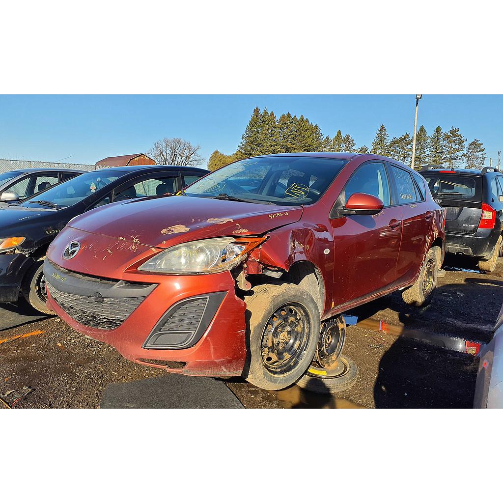MAZDA MAZDA3 2010