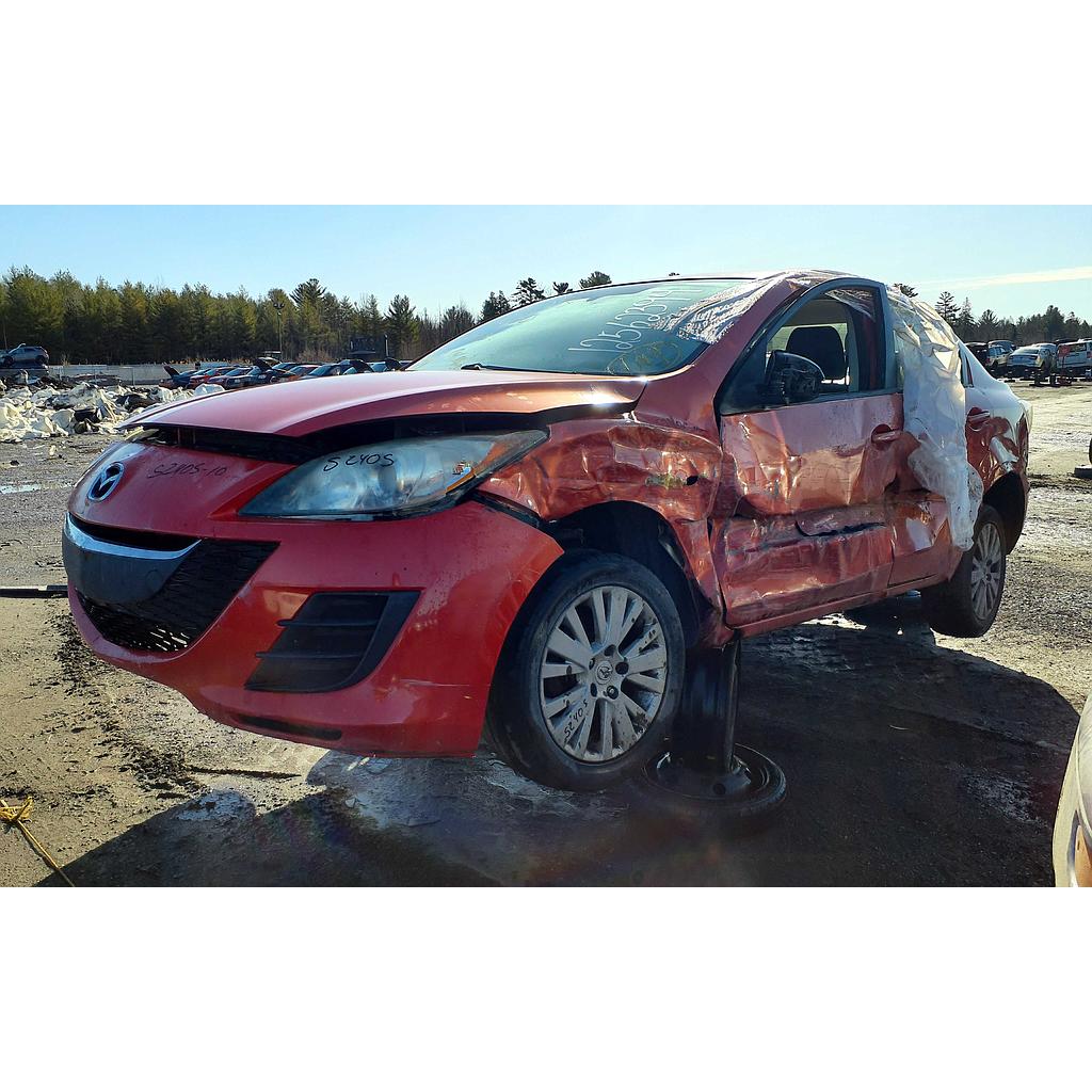 MAZDA MAZDA3 2010