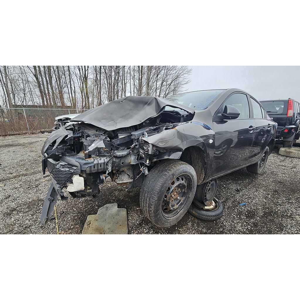 MAZDA MAZDA3 2010