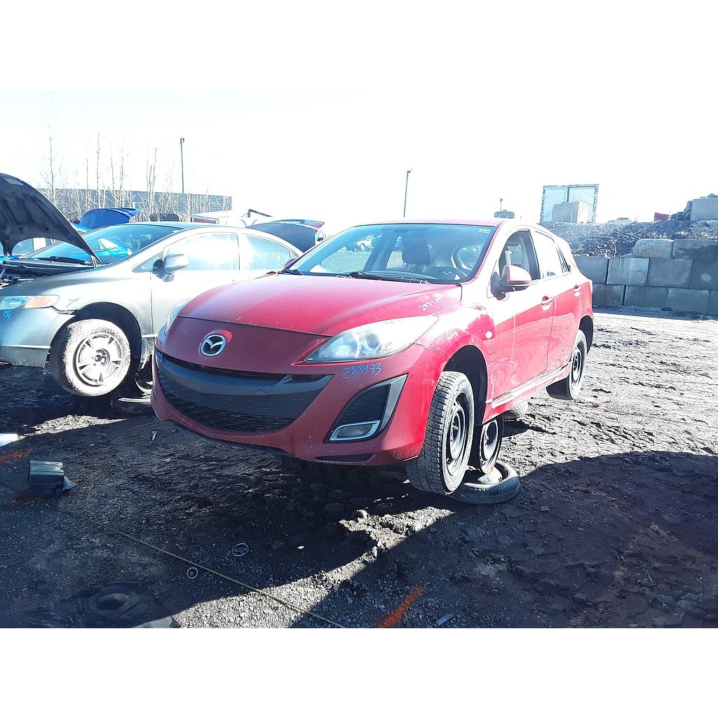 MAZDA MAZDA3 2010