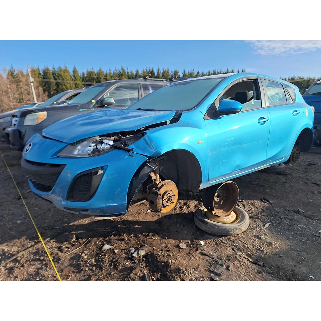 MAZDA MAZDA3 2010
