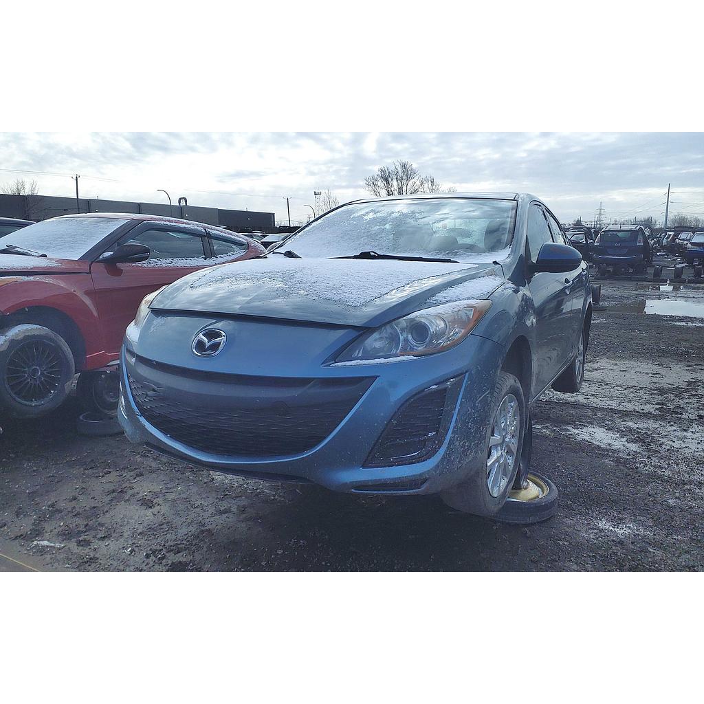 MAZDA MAZDA3 2010