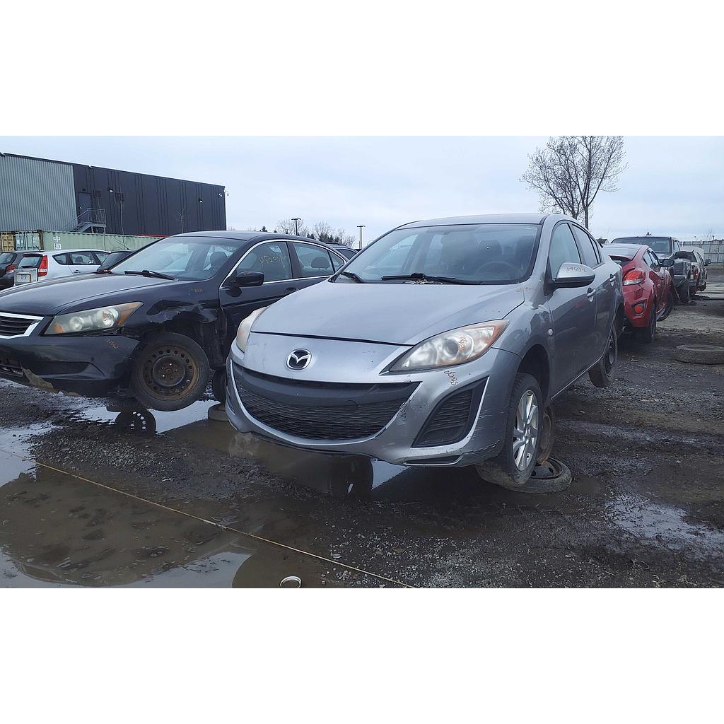 MAZDA MAZDA3 2010