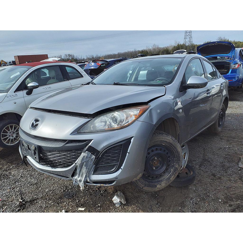 MAZDA MAZDA3 2010