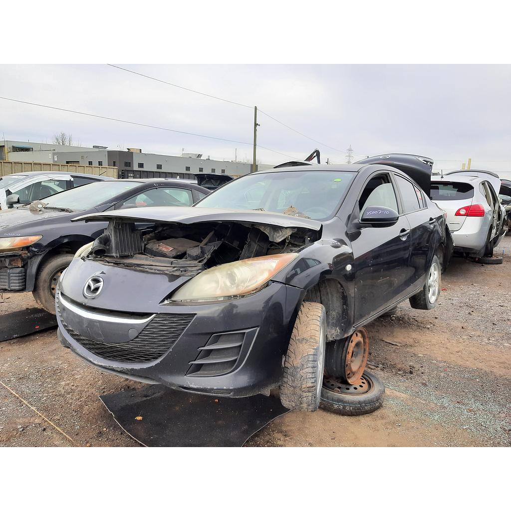 MAZDA MAZDA3 2010